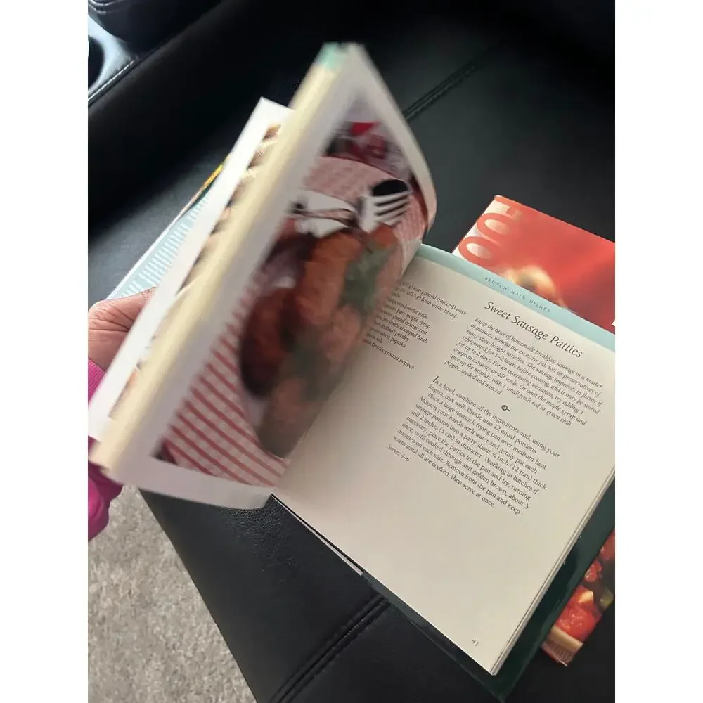 Williams Sonoma Cookbooks *2*